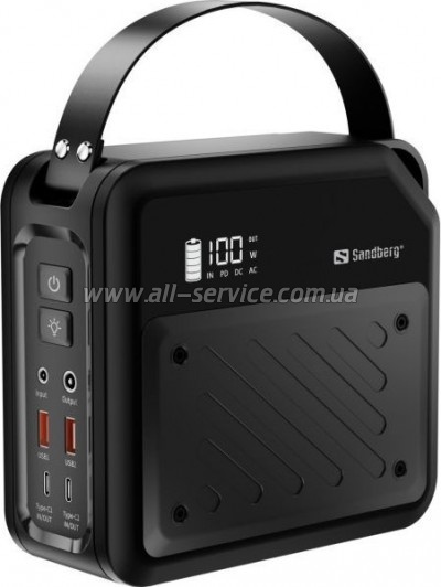 ������� ������������� Sandberg 72000mAh max PD 268W (421-22)