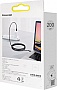 ���� ������ USB-C to USB-C 2.0m 100W black Baseus (CATYS-C01)