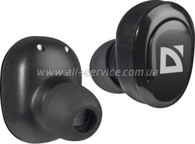 �������� Defender Twins 635 TWS Bluetooth Black (63635)