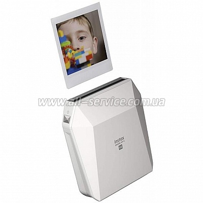  Fujifilm INSTAX SHARE SP-3 White (16558097)