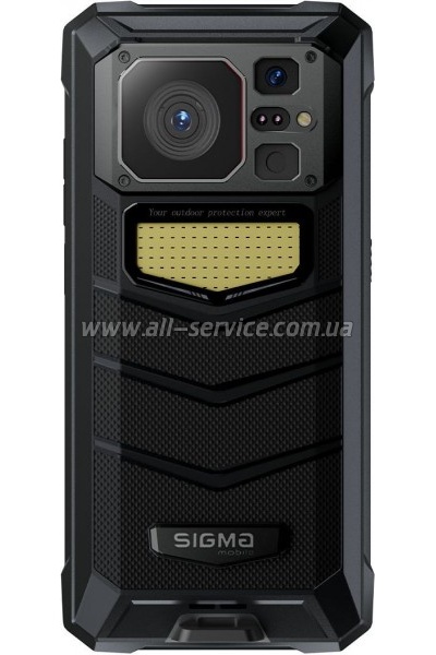   Sigma X-treme PQ57 Black (4827798767016)