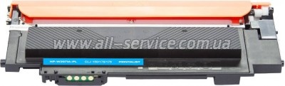 �������� PRINTALIST HP CLJ 150/ 178/ 179 ������ W2071A Cyan (HP-W2071A-PL)