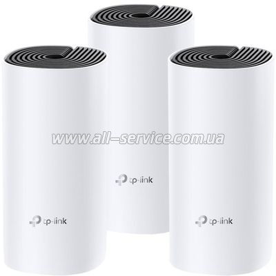   Wi-Fi TP-Link DECO-M4-3-PACK