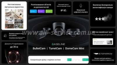   Ajax TurretCam (5/2.8) black