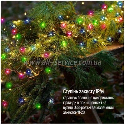  ColorWay  LED 50 5 USB (CW-G-50L5NUMC)