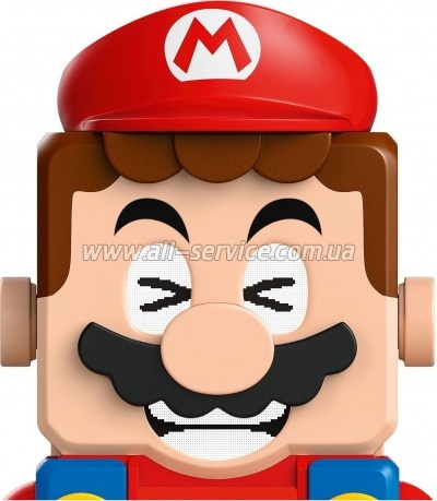 ����������� LEGO Super Mario ����������� � ������������� LEGO ����� (71439)