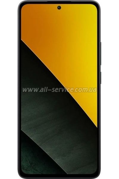   Xiaomi Poco M7 Pro 5G 8/256GB Black (1159522)