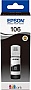  Epson 106 Epson L7160/ 7180 Photo Black (C13T00R140)