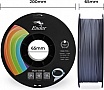 ������� ��� 3D-�������� Creality PLA+ 1��, 1.75��, gray (3301010308)