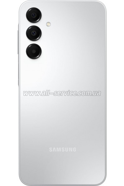   Samsung Galaxy A16 LTE 8/256Gb Gray (SM-A165FZACEUC)