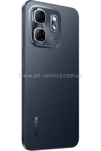   Infinix Hot 50i 4/128Gb Sleek Black (4894947049767)
