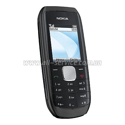    NOKIA 1800 (black)