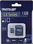   Patriot 16GB microSD class10 UHS-I (PSF16GMCSDHC10)