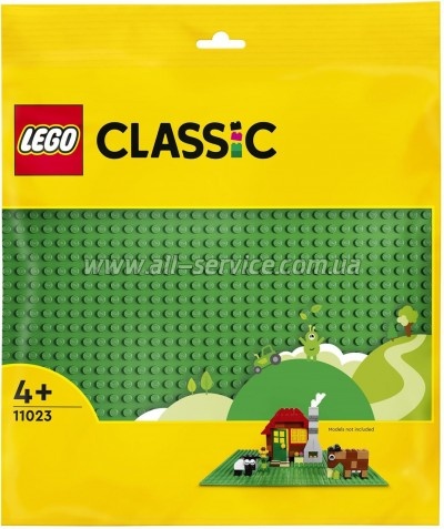 ����������� LEGO Classic ������� �������� �������� ����� (11023)