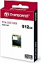  SSD M.2 2230 512GB Transcend (TS512GMTE300S)