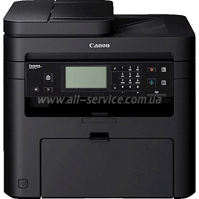  4 Canon i-SENSYS MF237w c Wi-Fi + 2  (1418C162)