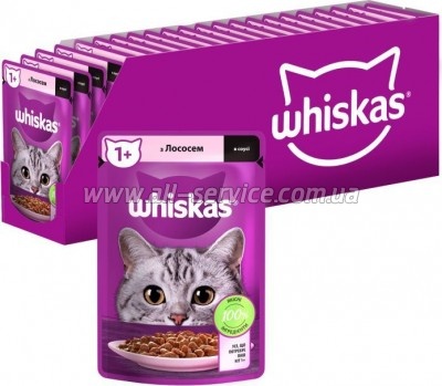     Whiskas    85  (5900951302053)