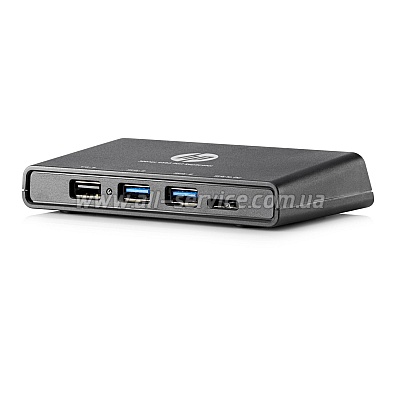 - HP 3001pr USB3 Port Replicator (F3S42AA)