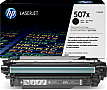   HP 507X HP LJ Enterprise 500 Color M551/ M570/ M575 Black (CE400X)