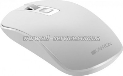  Canyon CNS-CMSW18PW Wireless White (CNS-CMSW18PW)
