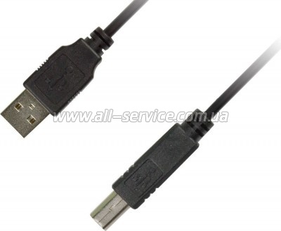 ������ ��� �������� USB 2.0 AM/BM 1.8m Piko (1283126474033)