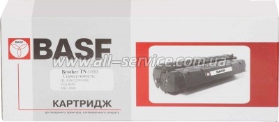  BASF Brother HL-1112/ 1212/ DCP 1510/ 1610/ MFC-1810  TN-1030/ TN-1050 (BASF-KT-TN1030)
