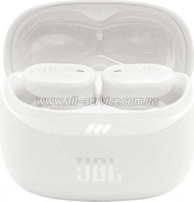  JBL Tune Buds 2 White (JBLTBUDS2WHT)