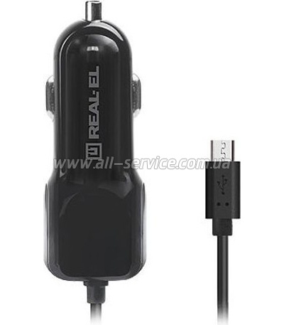 �������� ������� REAL-EL CA-15 black (EL123160009)