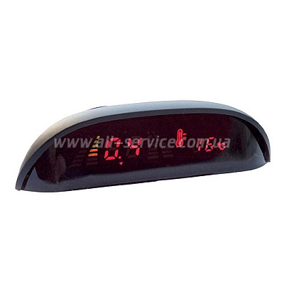 Парктроник Spal Easy-200 PS-4FA 19мм 3560 0190 Парктроник Spal Easy-200 PS-4FA 19мм 3560 0190