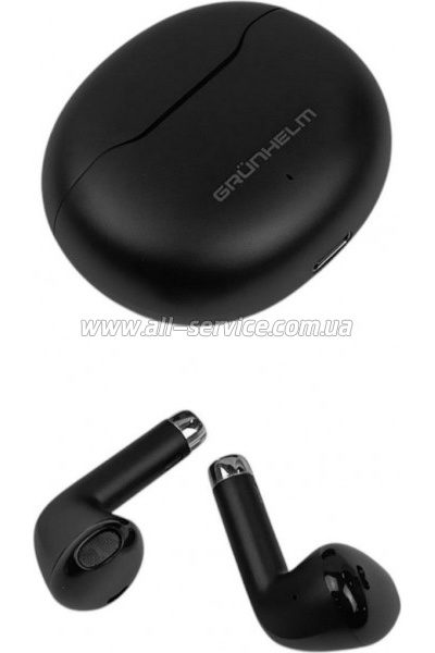 �������� Grunhelm GBE-966 Wireless Black (138235)