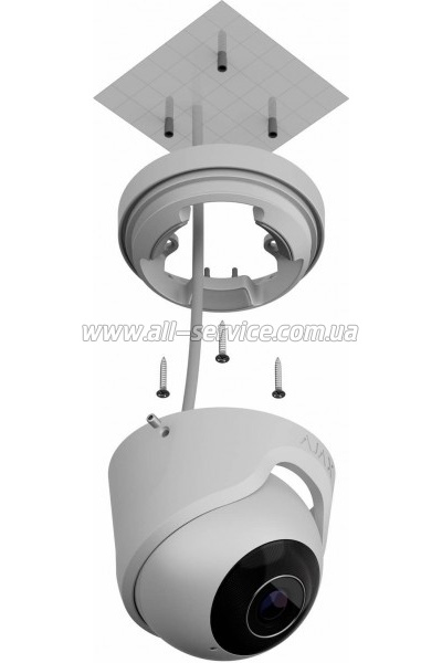 ������ ��������������� Ajax TurretCam (8/4.0) black