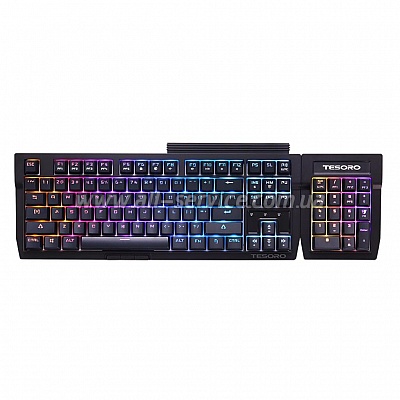  TESORO TIZONA SPECTRUM NUMPAD (TS-G2SFL-P-BL)