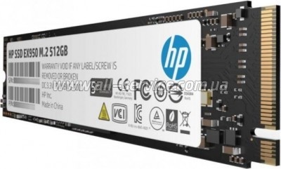  SSD M.2 2280 512GB EX950 HP (5MS22AA)
