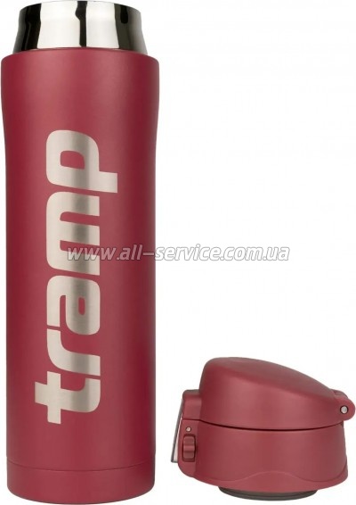  Tramp 450 ml Mat Pink (UTRC-107-mat-pink)