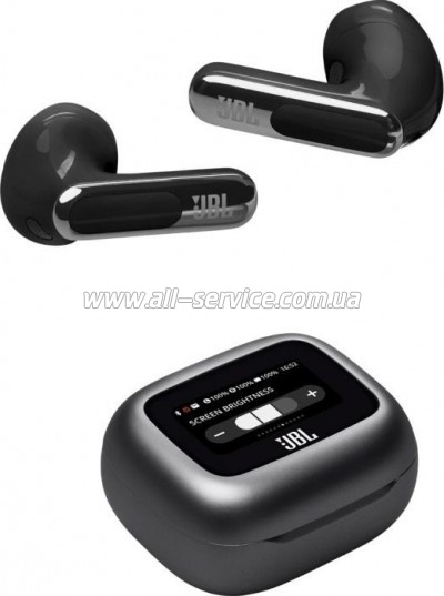  JBL Live Flex 3 Black (JBLLIVEFLEX3BLK)