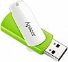  Apacer 64GB AH335 Green/White (AP64GAH335G-1)