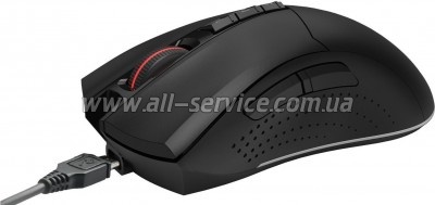  A4Tech Bloody R90 Plus Wireless Black (Bloody R90 Plus Black)
