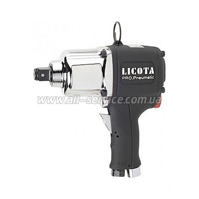 Гайковерт пневматический LICOTA PAW-06021 Гайковерт пневматический LICOTA PAW-06021