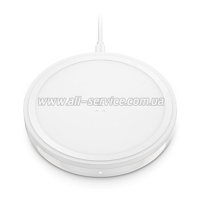   Belkin Qi Wireless Charging Pad 10W (F7U050VFWHT)
