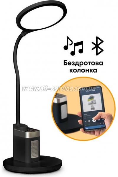 ���������� ����� Mealux DL-420 (BL1136B Black)