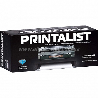  PRINTALIST HP CLJ M280/ M281/ M254  CF542X Yellow (HP-CF542X-PL)