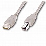  ATCOM USB 2.0 AM/BM ferite 3.0  white (8099)