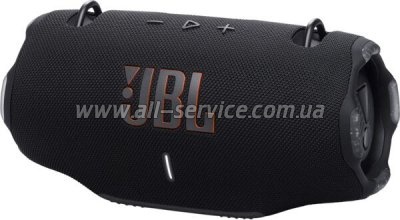   JBL Xtreme 4 Black (JBLXTREME4BLKEUNA)