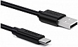 ���� ������ USB 2.0 AM to USB-C 3.0m 18W PVC black Choetech (AC0004-BK)
