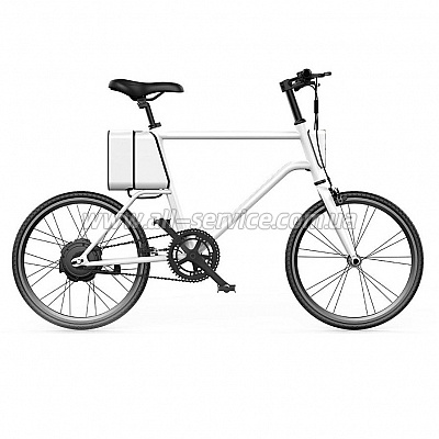 Электровелосипед Xiaomi Yunbike C1 Men White Электровелосипед Xiaomi Yunbike C1 Men White