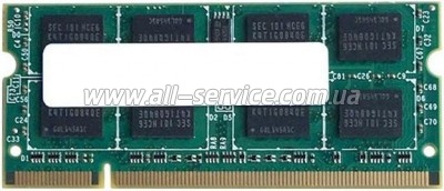 Модуль памяти для ноутбука SoDIMM DDR2 4GB 800MHz Golden Memory (GM800D2S6/4) Модуль памяти для ноутбука SoDIMM DDR2 4GB 800MHz Golden Memory (GM800D2S6/4)
