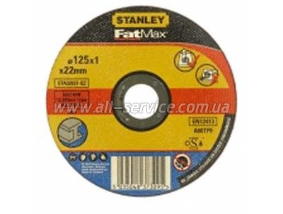   Stanley   125x1x22.2 (STA32637)