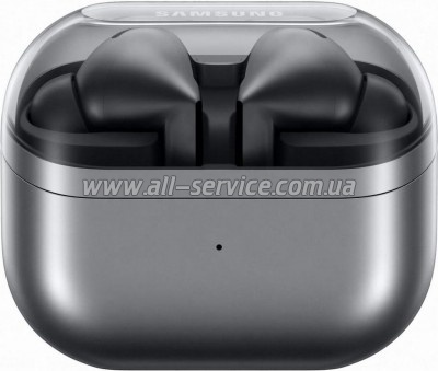 �������� Samsung Galaxy Buds3 Pro Silver (SM-R630NZAASEK)