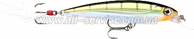 Воблер Rapala X-RAP XR10 YP 100мм 13гр. (XR10 YP) Воблер Rapala X-RAP XR10 YP 100мм 13гр. (XR10 YP)