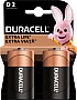 ��������� Duracell D LR20 * 2 (5000394052512 / 81483648)